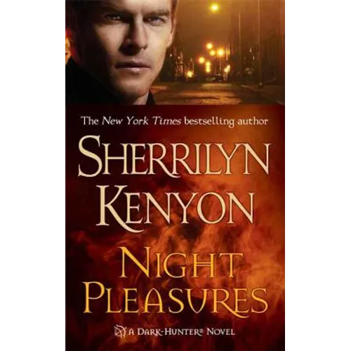 Night Pleasures - Mass Market Paperbound