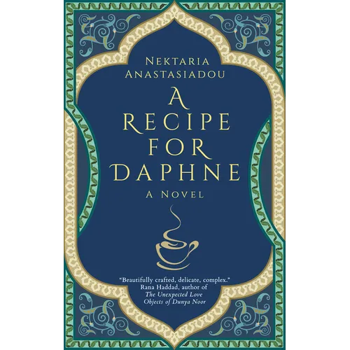 A Recipe for Daphne - Paperback