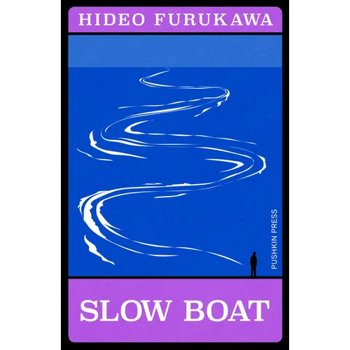 Slow Boat - Paperback