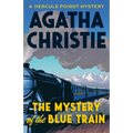 The Mystery of the Blue Train - Paperback