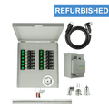 Refurbished - Nature's Generator 120/240V 50A 12-Circuit Non-Automatic Transfer Switch