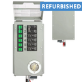 Refurbished - Nature's Generator 120V/240V 30A 6-Circuit Manual Transfer Switch