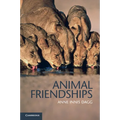 Animal Friendships - Paperback