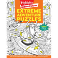 Extreme Adventure Puzzles - Paperback