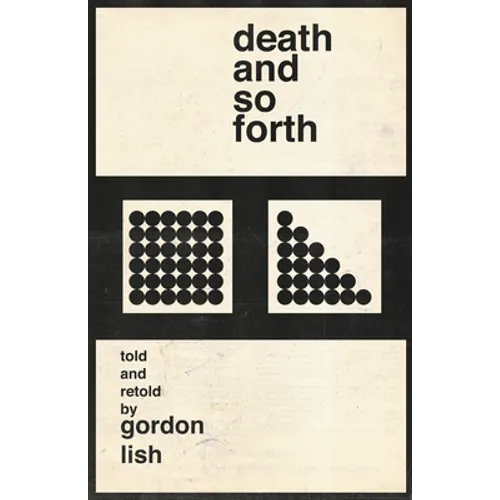 Death and So Forth: Stories - Hardcover