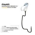 Headbanger RockerHead X 3-pack