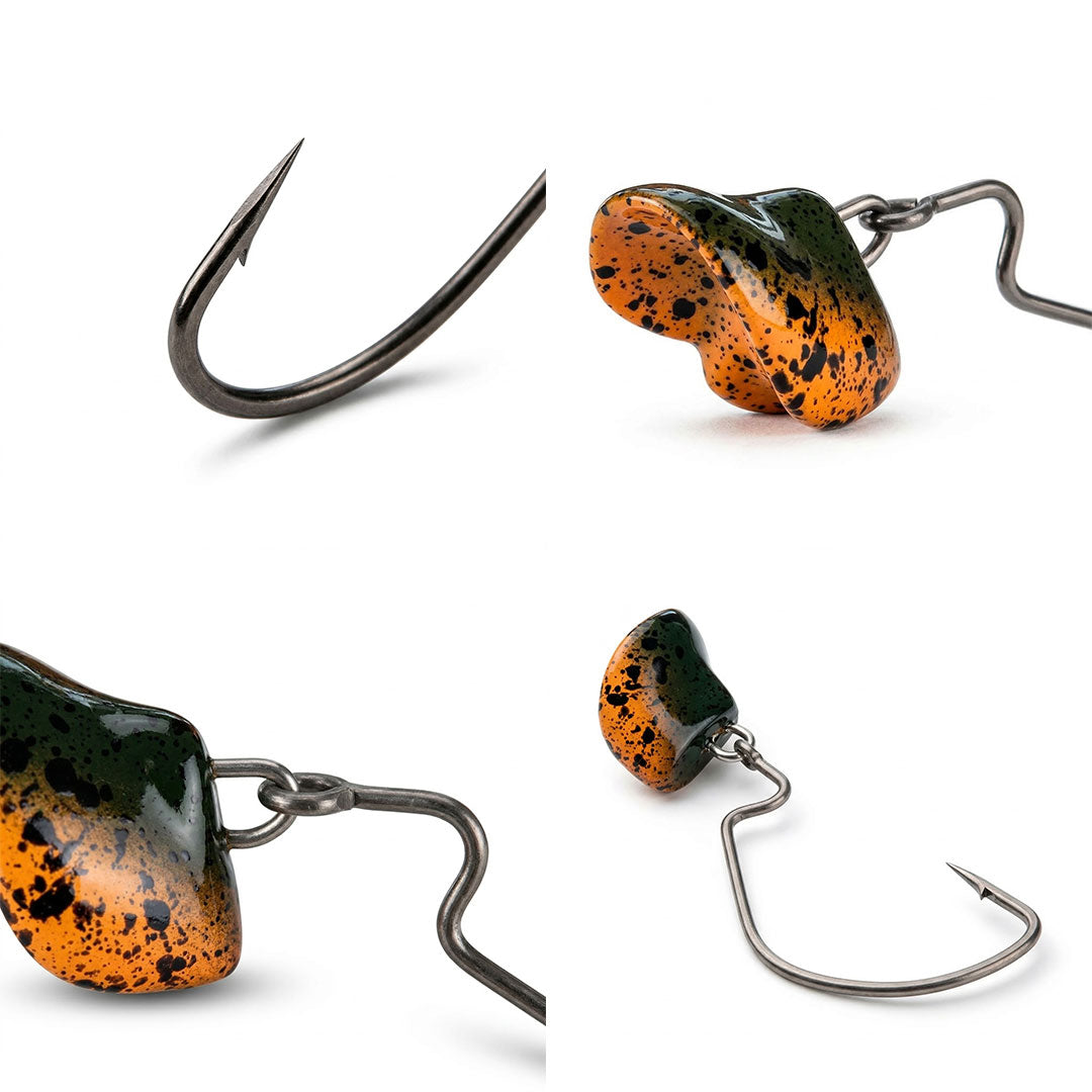 Headbanger RockerHead 3-pack