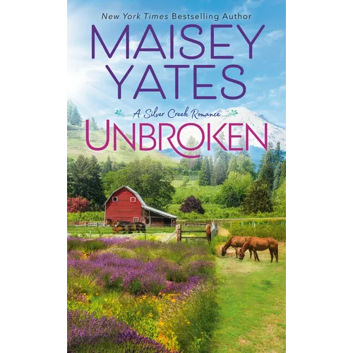 Unbroken - Mass Market Paperbound