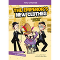 The Emperor's New Clothes: An Interactive Fairy Tale Adventure - Paperback