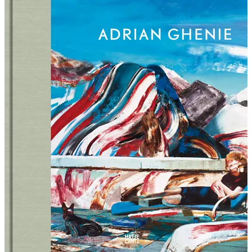 Adrian Ghenie: Paintings 2014-2019 - Hardcover