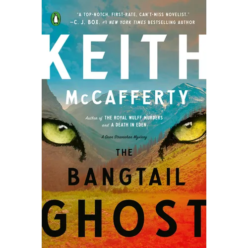 The Bangtail Ghost - Paperback