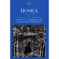 Hosea - Paperback