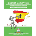 Spanish Sentence Builders - Grammar - Verb Pivots - Paperback