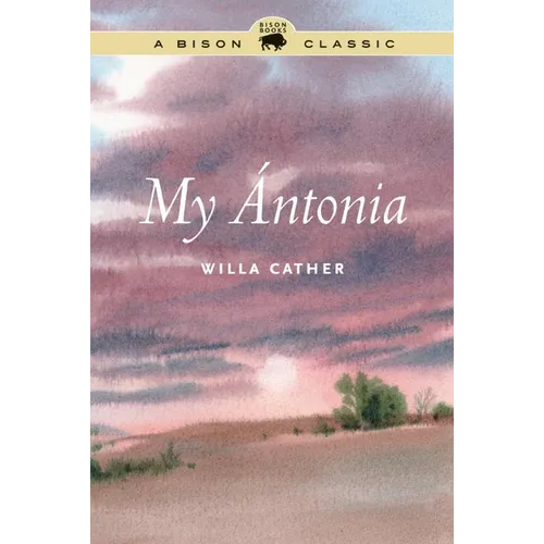 My Ántonia - Paperback