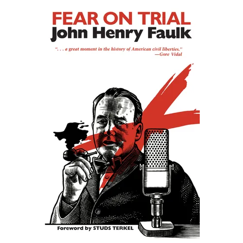 Fear on Trial - Paperback