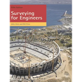 Surveying for Engineers - Paperback