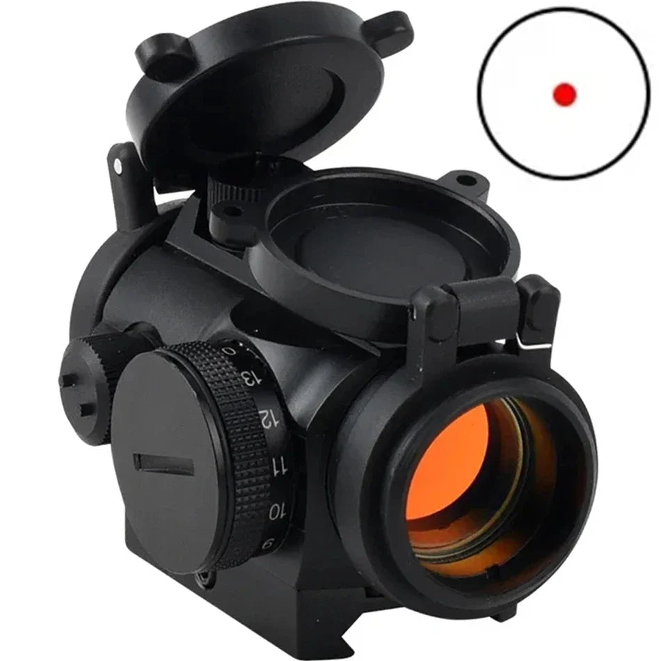 Red Dot Sight Adjustable Reflex Sight Compact