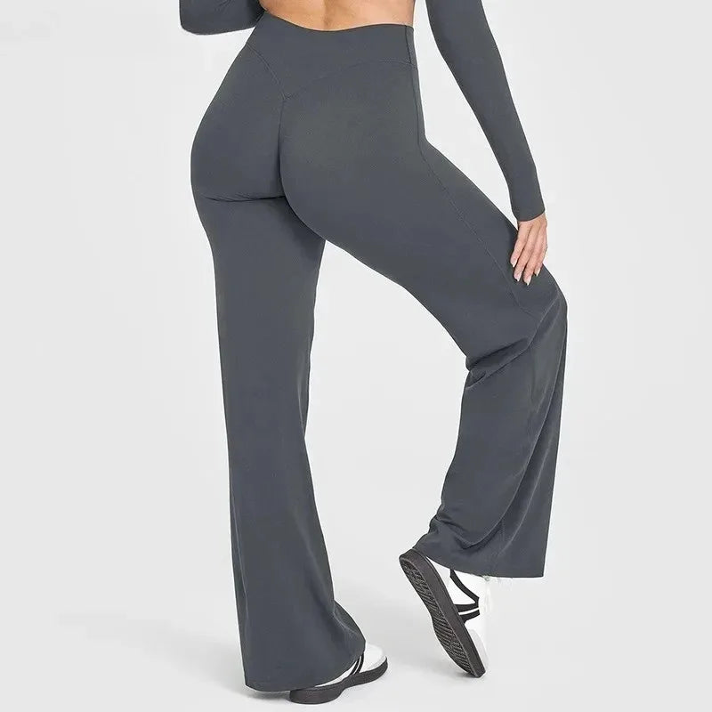 ButterSoft Sport Trousers: Women's Yoga & Running Pants