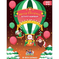 Christmas Activity Workbook for Kids - Paperback
