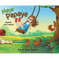 Maya Papaya: rhymes with reason - Hardcover