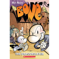 The Dragonslayer: A Graphic Novel (Bone #4): Volume 4 - Paperback