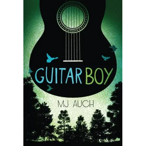 Guitar Boy - Paperback