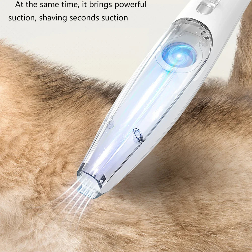 Pet Trim Light Shaver