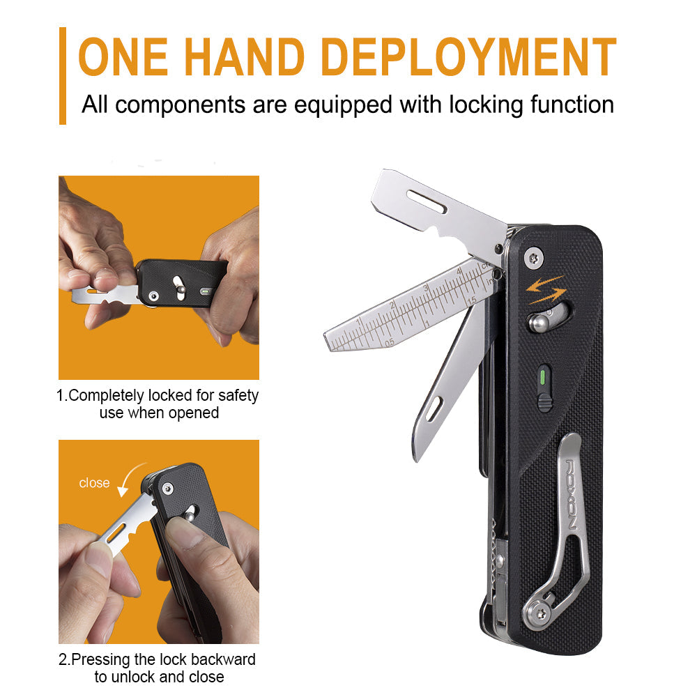Flex Shears | Roxon’s Signature FLEX System