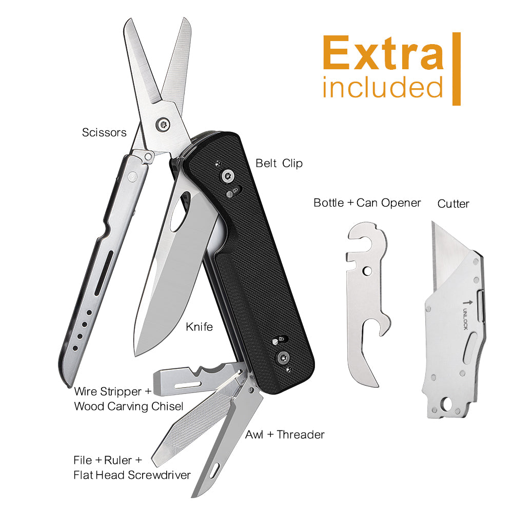 Flex Shears | Roxon’s Signature FLEX System