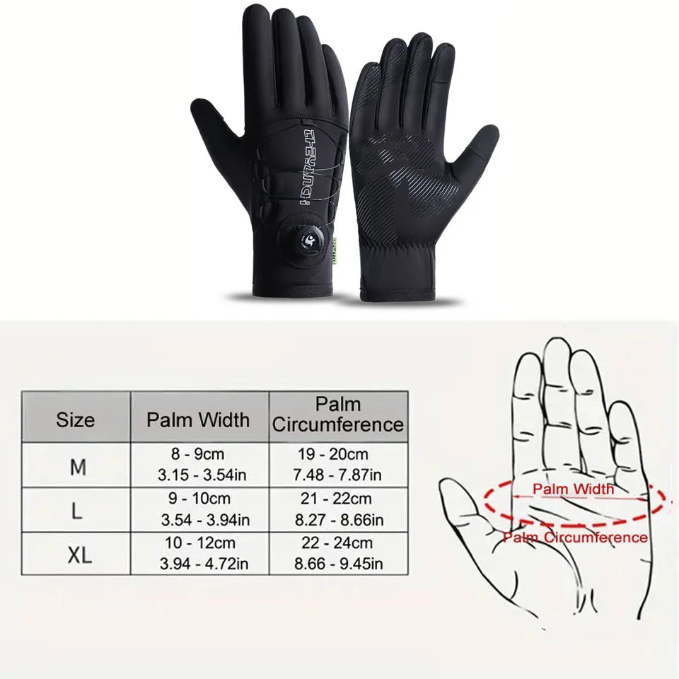 ArcticFlex All-Weather Touchscreen Sports Gloves