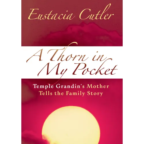 A Thorn in My Pocket - Paperback