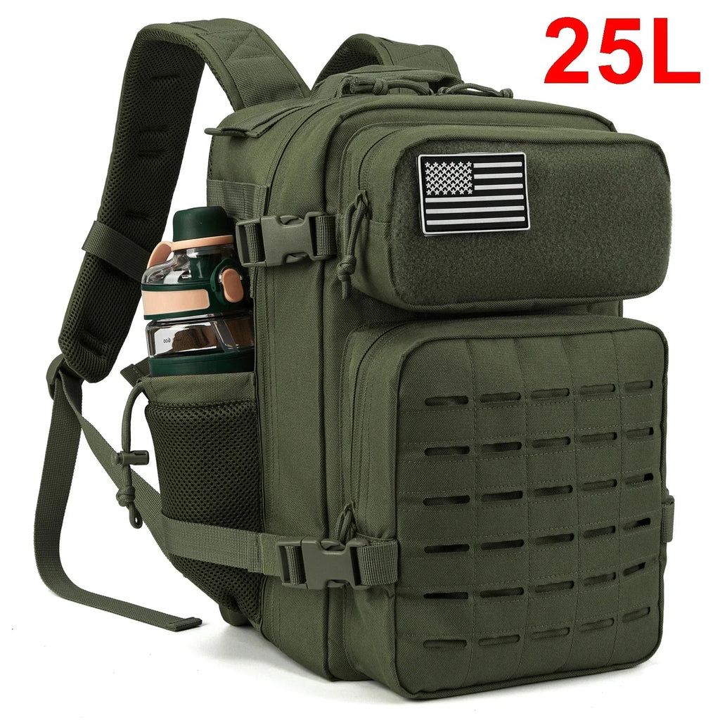 25L Tactical Survival Backpack