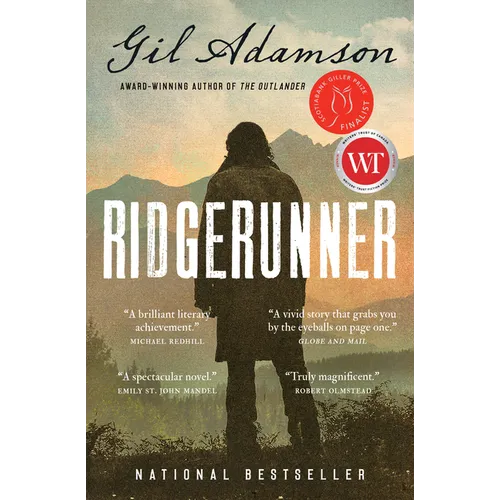 Ridgerunner - Paperback