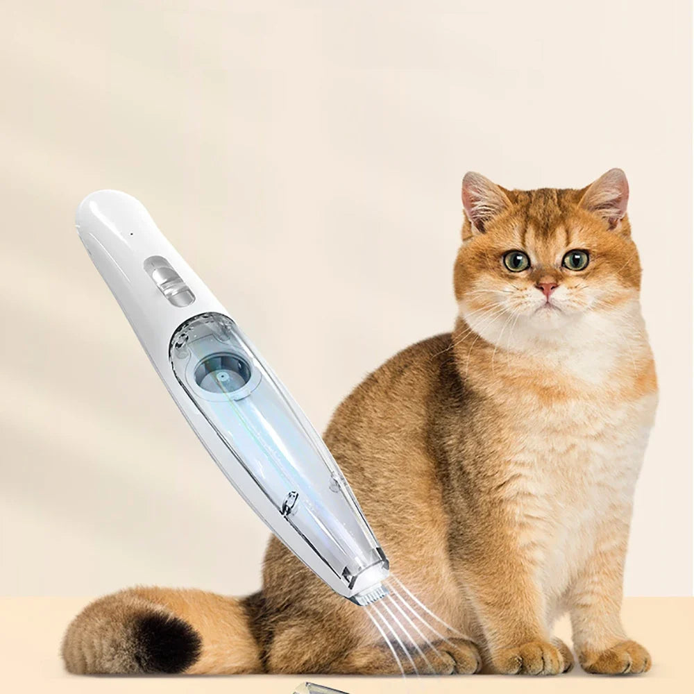 Pet Trim Light Shaver