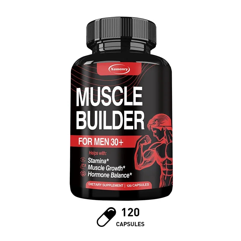 VitalStrength 30+: Power, Balance, Endure