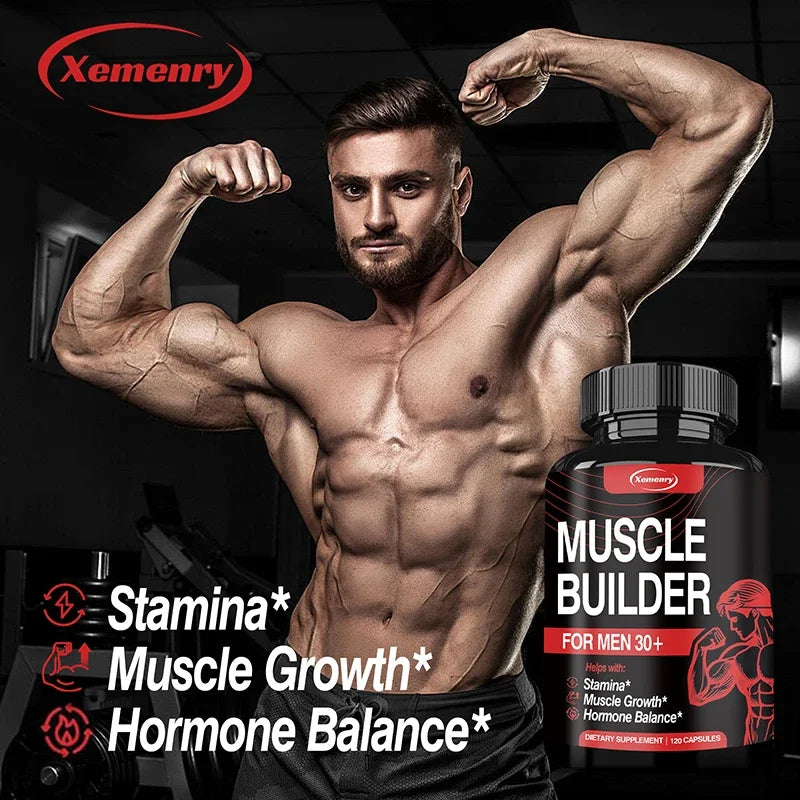 VitalStrength 30+: Power, Balance, Endure
