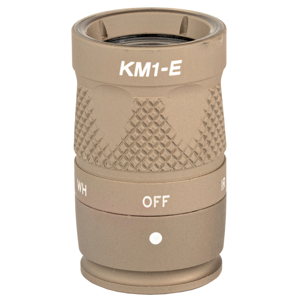KM1 3V Infrared & White Light Bezel