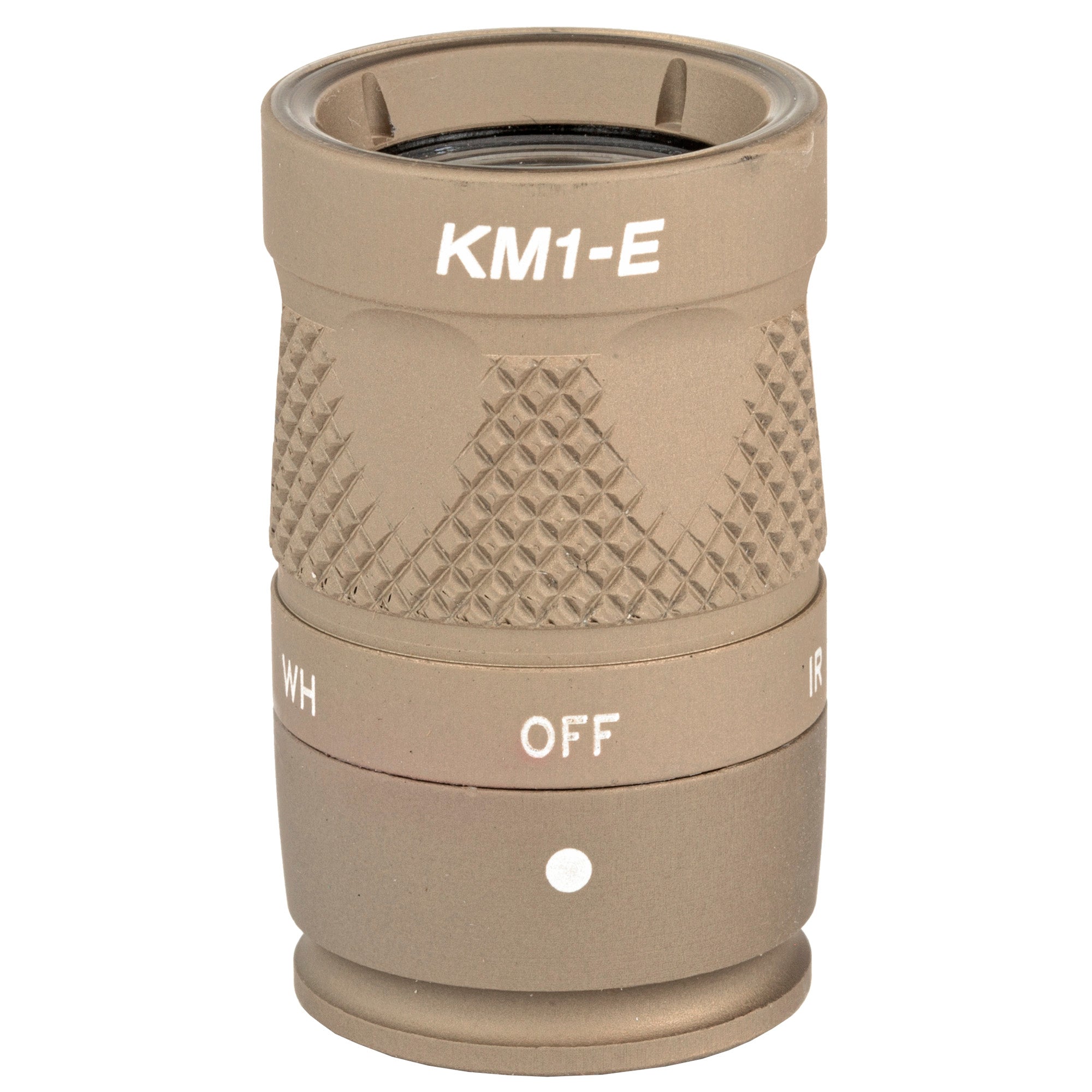 KM1 3V Infrared & White Light Bezel
