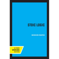 Stoic Logic - Paperback