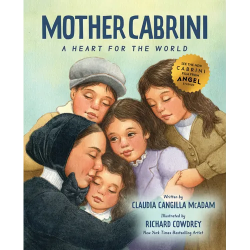 Mother Cabrini: A Heart for the World - Hardcover