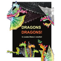 Dragons Dragons! - Paperback