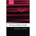 The Knowability Paradox - Paperback