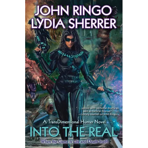 Into the Real - Hardcover