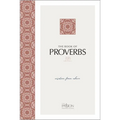 The Book of Proverbs (2020 Edition): Wisdom from Above - Paperback