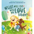 What Will I Do with My Love Today? - Hardcover