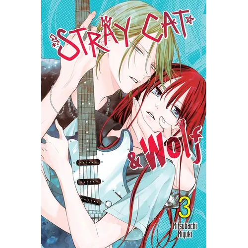 Stray Cat & Wolf, Vol. 3 - Paperback
