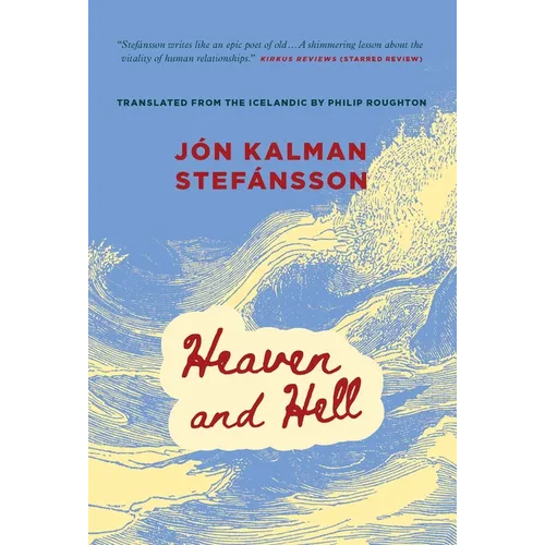 Heaven and Hell - Paperback