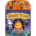 On the Move: Ghost Train - Board Book