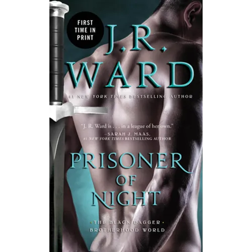 Prisoner of Night - Mass Market Paperbound