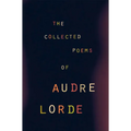 The Collected Poems of Audre Lorde - Paperback